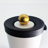 MOOD KUGEL in GOLD zum Becherset