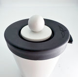 MOOD KUGEL in WEISS MATT zum Becherset