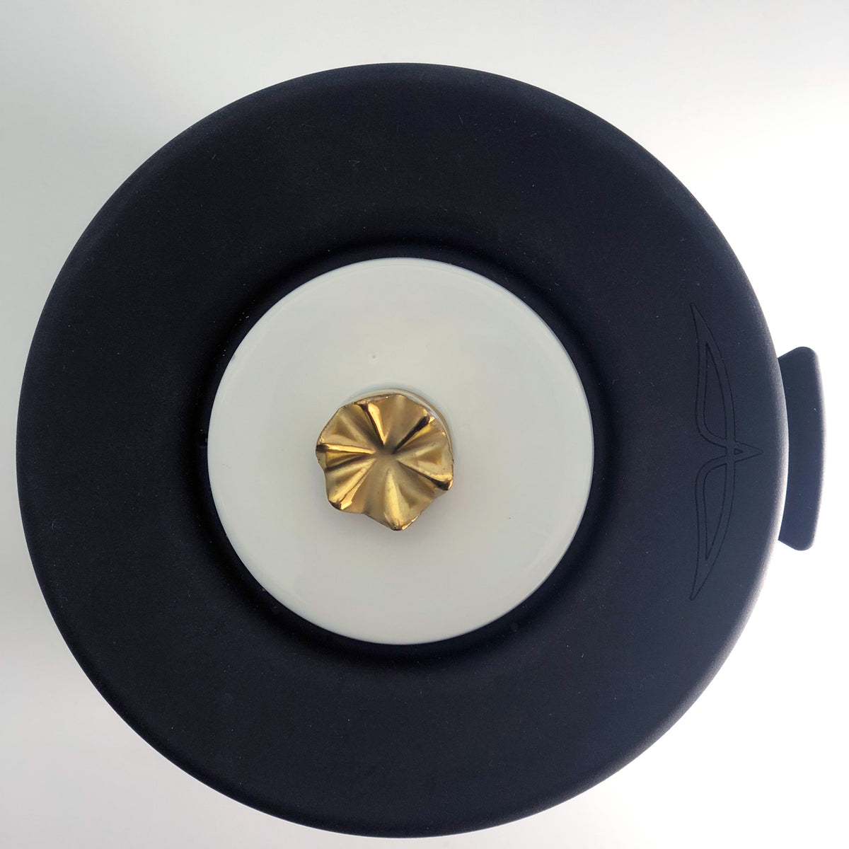 MOOD KRONE in GOLD zum Becherset