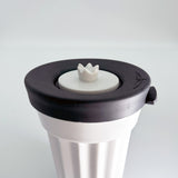 MOOD KRONE in WEISS zum Becherset