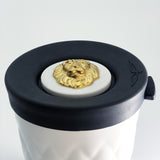 MOOD LÖWE in GOLD zum Becherset