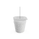 EM-PORZELLAN BECHERSET STRUCTURE L