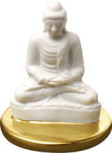 MOOD BUDDHA mit GOLD zum Becherset