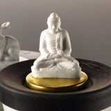 MOOD BUDDHA mit GOLD zum Becherset