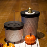 MOOD TOTENKOPF in GOLD zum Becherset