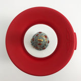 MOOD WEIHNACHTSBAUM FARBIG und mit GOLD zum Becherset