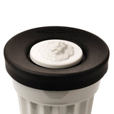 MOOD LÖWE in WEISS zum Becherset