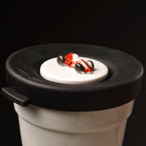 MOOD RENNAUTO in ROT zum Becherset