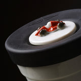 MOOD RENNAUTO in ROT zum Becherset