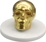 MOOD TOTENKOPF in GOLD zum Becherset