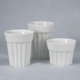 EM-PORZELLAN BECHER SOLO MUFFIN L