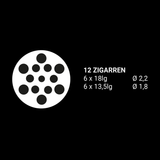 HUMIDOR – Auf Anfrage