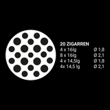 HUMIDOR – Auf Anfrage