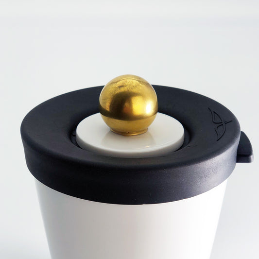 MOOD KUGEL in GOLD zum Becherset
