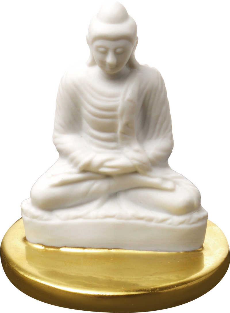MOOD BUDDHA mit GOLD zum Becherset