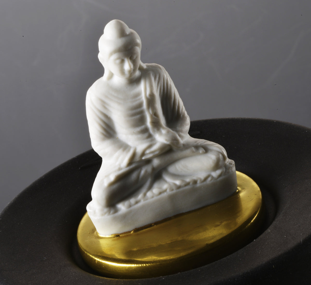 MOOD BUDDHA mit GOLD zum Becherset