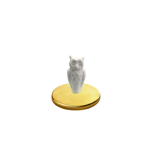 MOOD EULE mit GOLD zum Becherset