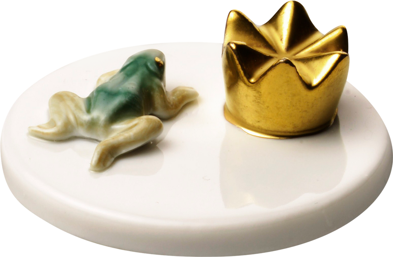MOOD FROSCHKÖNIG mit GOLD zum Becherset