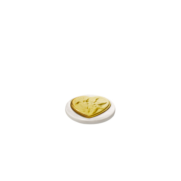 MOOD HERZ in GOLD zum Becherset