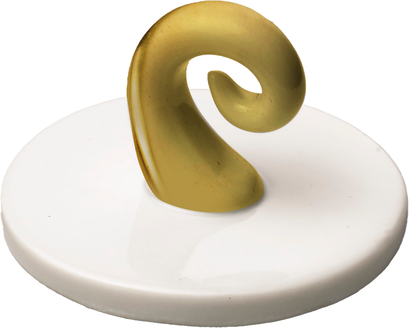 MOOD KRINGEL in GOLD zum Becherset
