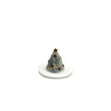 MOOD WEIHNACHTSBAUM FARBIG und mit GOLD zum Becherset