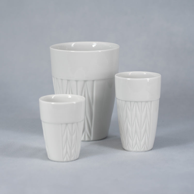 EM-PORZELLAN BECHER SOLO CUSHION free XL