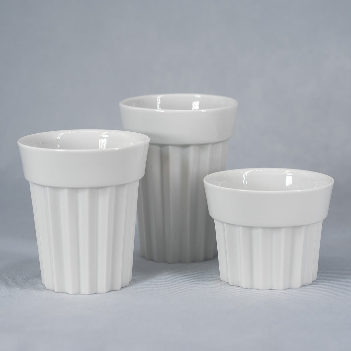 EM-PORZELLAN BECHER SOLO MUFFIN XL